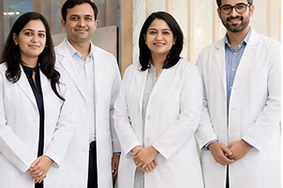 Dermatology team portrait related to Feel Confident in Your Skin at Nadhira Cosmo Clinic, Avadi