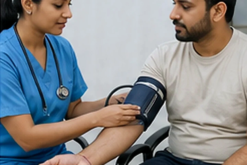 Vaccination counseling related to Thyroid at Nadhira Cosmo Clinic, Avadi