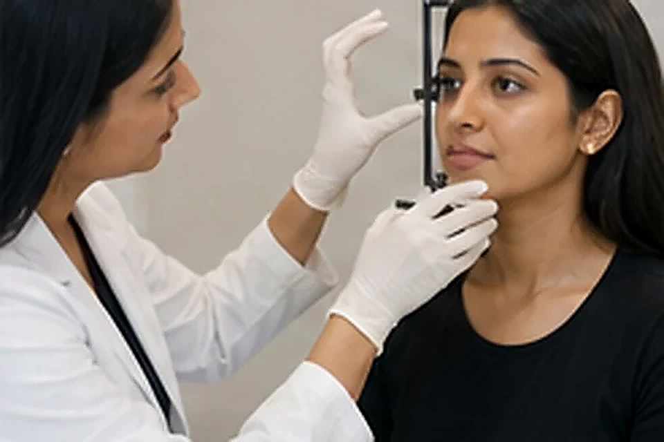 Consent review related to Complete Skin, Hair & Aesthetic Solutions at Nadhira Cosmo Clinic, Avadi
