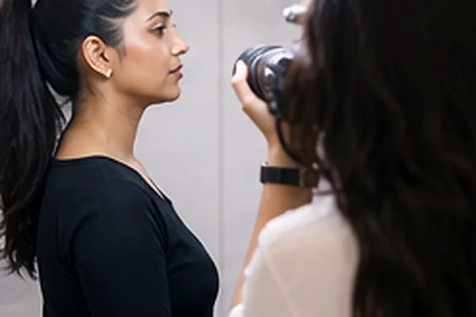 Facial proportion assessment related to Complete Skin, Hair & Aesthetic Solutions at Nadhira Cosmo Clinic, Avadi