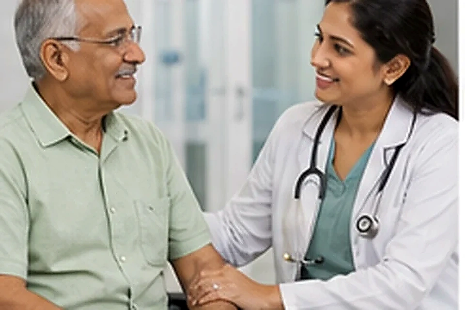 Senior wellness visit related to Complete Skin, Hair & Aesthetic Solutions at Nadhira Cosmo Clinic, Avadi