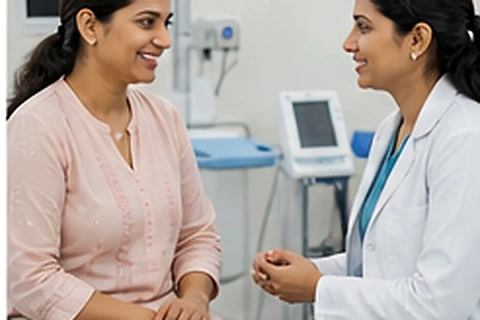 Women's preventive check related to Complete Skin, Hair & Aesthetic Solutions at Nadhira Cosmo Clinic, Avadi