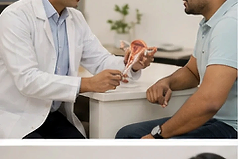Adolescent health counseling related to Hysteroscopy at Nadhira Cosmo Clinic, Avadi