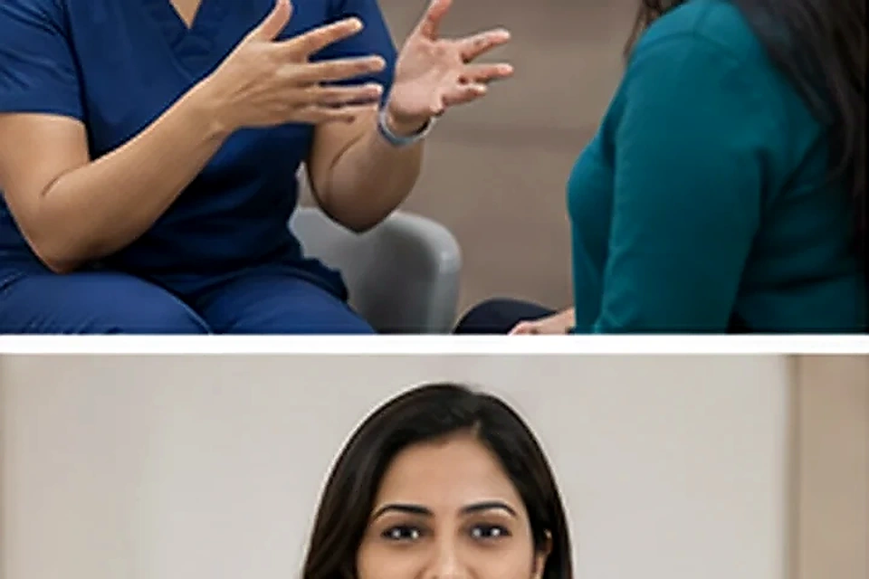 Thyroid and fertility discussion related to Feel Confident in Your Skin at Nadhira Cosmo Clinic, Avadi